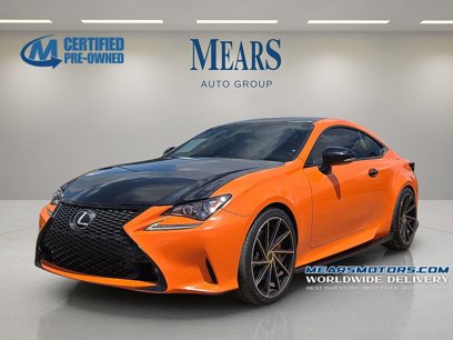 Used 2015 Lexus RC 350