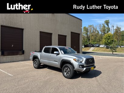 Used 2021 Toyota Tacoma TRD Off-Road