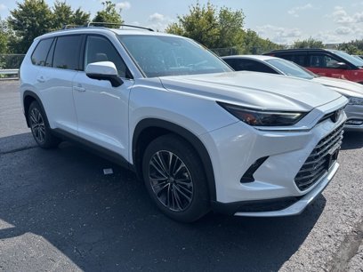 Used 2025 Toyota Grand Highlander AWD Hybrid