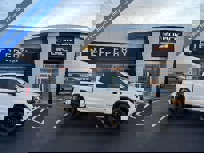 New 2025 GMC Sierra 1500 Elevation