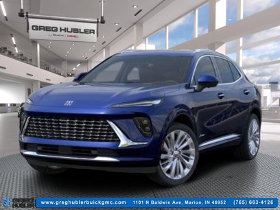 New 2025 Buick Envision Avenir
