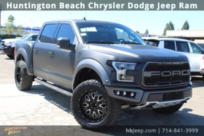 Used 2019 Ford F150 Raptor w/ Equipment Group 802A Luxury