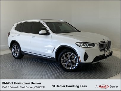 Used 2023 BMW X3 xDrive30i w/ Premium Package