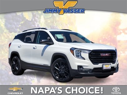 Used 2023 GMC Terrain SLT w/ Elevation Edition