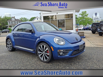 Used 2013 Volkswagen Beetle R-Line