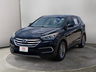 Used 2018 Hyundai Santa Fe Sport