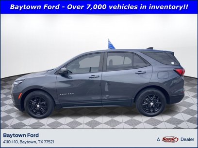 Used 2022 Chevrolet Equinox LS w/ LS Convenience Package