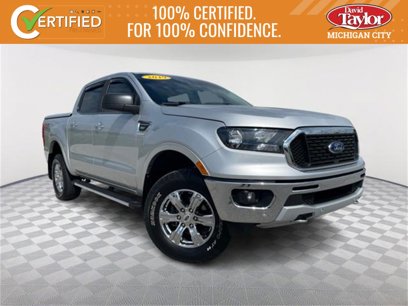 Used 2019 Ford Ranger XLT w/ Equipment Group 302A Luxury