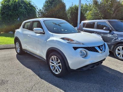 Used 2015 Nissan Juke S