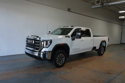 Certified 2024 GMC Sierra 3500 SLE