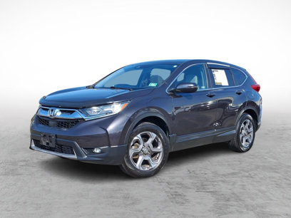 Used 2018 Honda CR-V EX