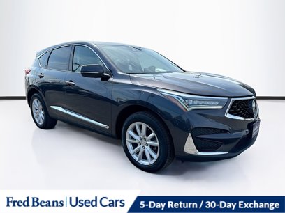 Used 2020 Acura RDX AWD