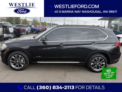 Used 2014 BMW X5 xDrive50i