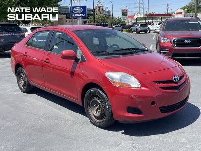 Used 2008 Toyota Yaris Sedan