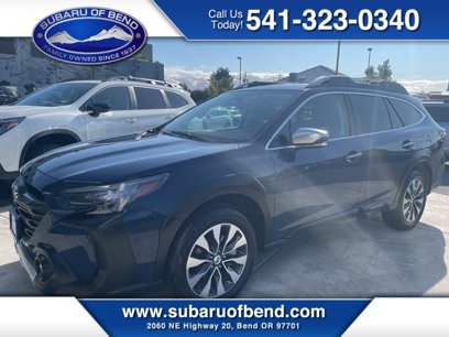 Used 2023 Subaru Outback Touring XT