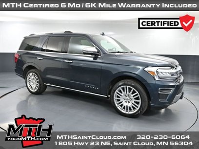 Used 2024 Ford Expedition Platinum