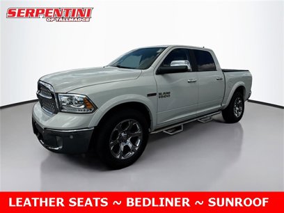 Used 2018 RAM 1500 Laramie w/ Convenience Group