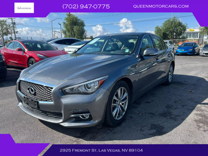 Used 2014 INFINITI Q50 Premium w/ Navigation Package