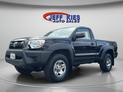 Used 2013 Toyota Tacoma 4x4 Regular Cab