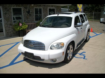 Used 2008 Chevrolet HHR LT w/ LT Preferred Equipment Group