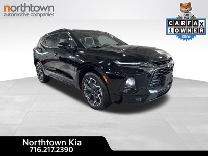 Used 2022 Chevrolet Blazer RS