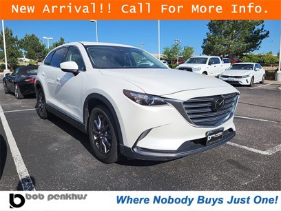 Used 2023 MAZDA CX-9 Touring