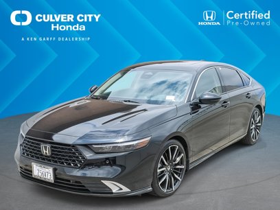 Used 2024 Honda Accord Touring