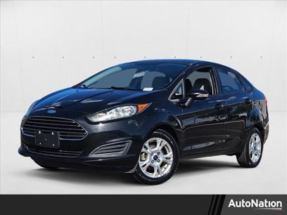 Used 2015 Ford Fiesta SE