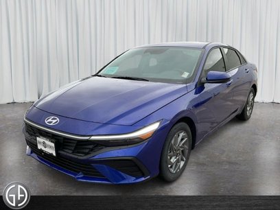 Used 2024 Hyundai Elantra SEL