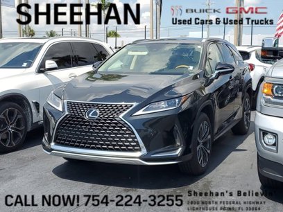 Used 2020 Lexus RX 350L FWD w/ Premium Package