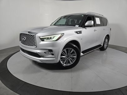 Used 2018 INFINITI QX80 2WD