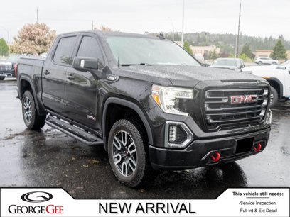 Used 2021 GMC Sierra 1500 AT4 w/ AT4 Preferred Package