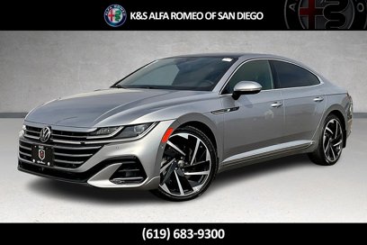 Used 2021 Volkswagen Arteon SEL Premium
