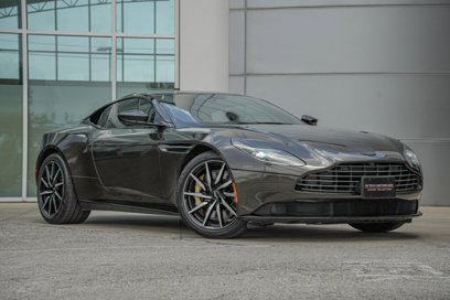 Used 2021 Aston Martin DB11 Coupe