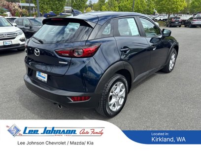 Used 2021 MAZDA CX-3 Sport