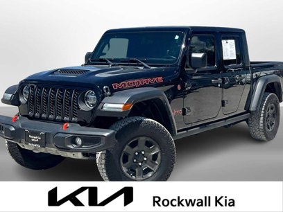 Used 2022 Jeep Gladiator Mojave w/ LED Lighting Group
