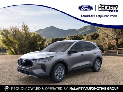 New 2025 Ford Escape Active