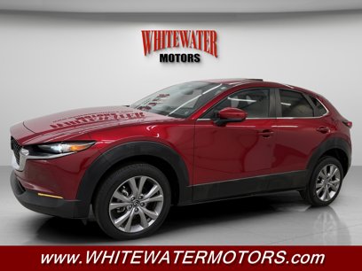 Used 2021 MAZDA CX-30 AWD 2.5 S w/ Preferred Package
