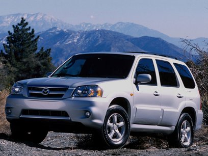 Used 2005 MAZDA Tribute i w/ Premium Pkg