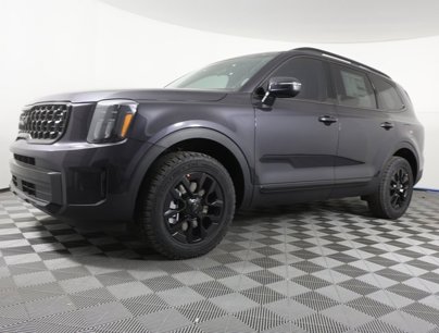 New 2025 Kia Telluride AWD
