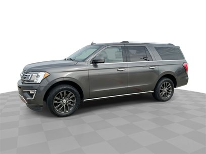 Used 2020 Ford Expedition Max Limited w/ Equipment Group 301A