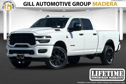New 2025 RAM 2500 Big Horn