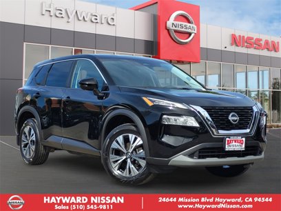 Used 2022 Nissan Rogue SV
