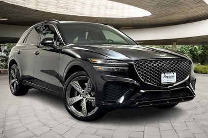 New 2025 Genesis GV70 3.5T Sport w/ Sport Advanced Package
