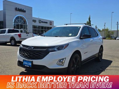 Used 2019 Chevrolet Equinox LT