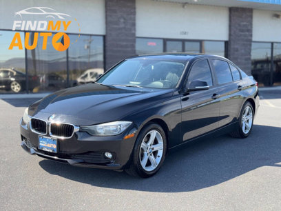 Used 2015 BMW 320i xDrive Sedan