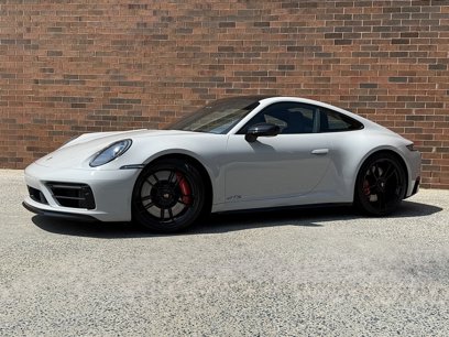 Certified 2024 Porsche 911 Carrera GTS