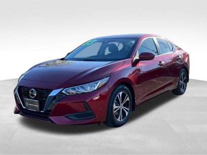 Certified 2023 Nissan Sentra SV w/ All-Weather Package