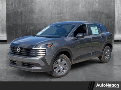 New 2025 Nissan Kicks S