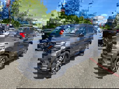 New 2025 Ford Explorer ST-Line